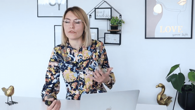 Kurs strategia lekcja 1 olga Wilczyńska