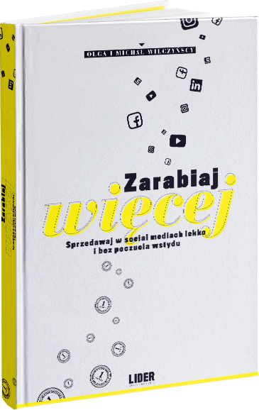 książka zarabiaj więcej