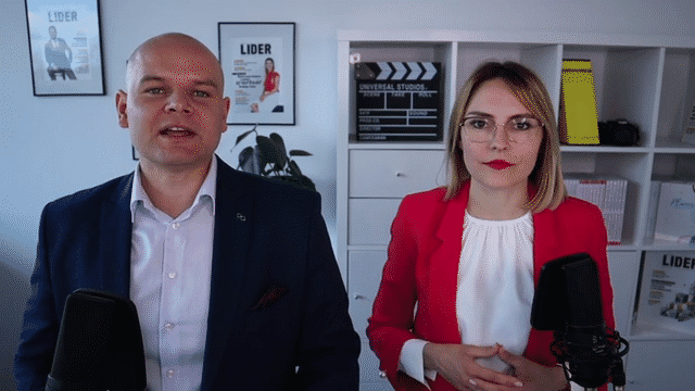 Olga i Michał zarabiaj więcej