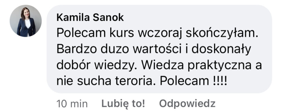 Lider Branży edukacyjnej opinie